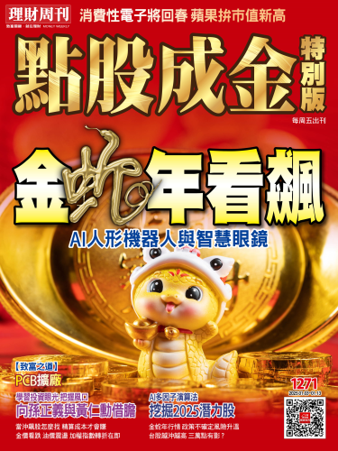 第1271期 點股成金